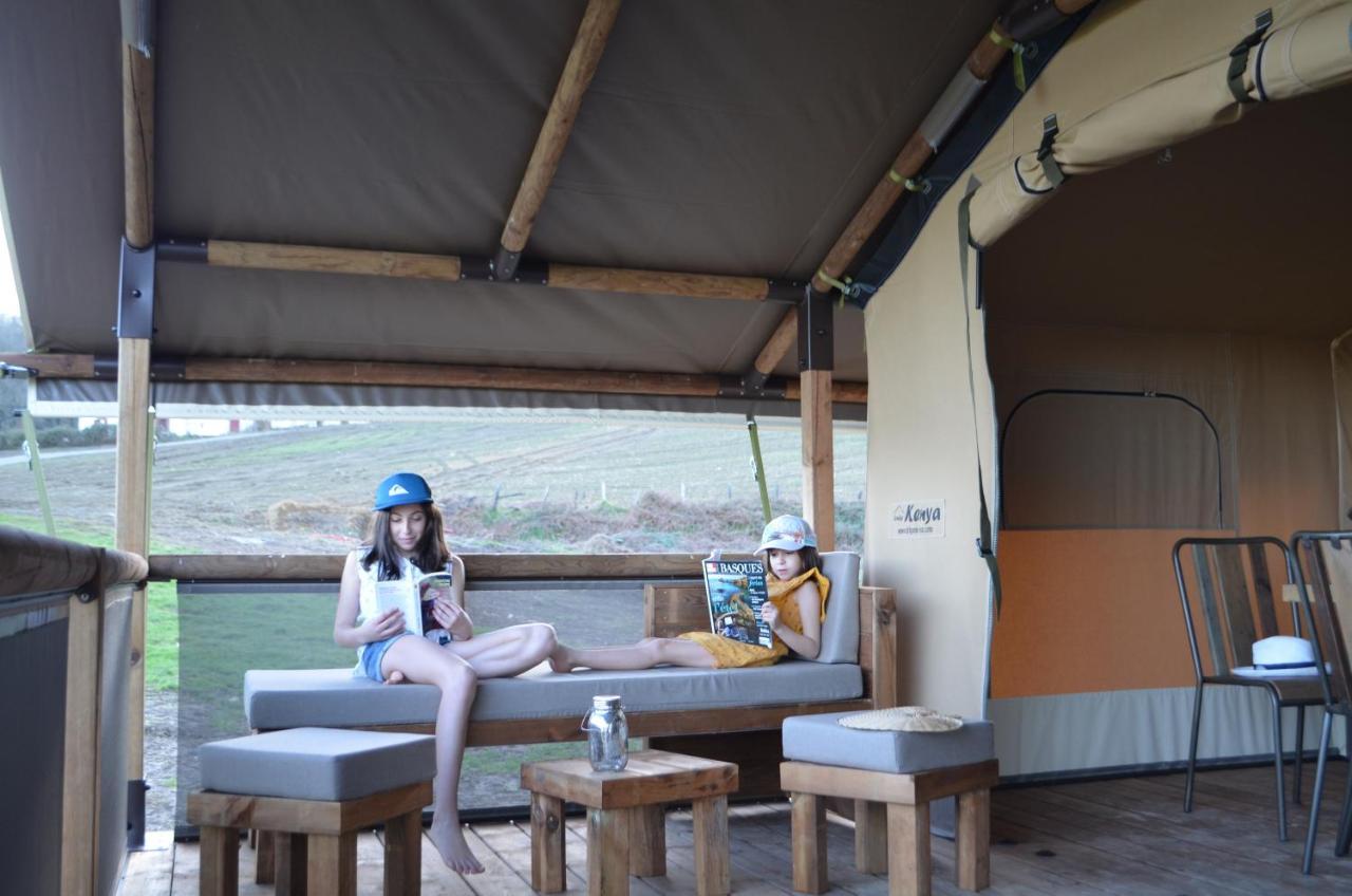 Borda Lodge Jaxu Luaran gambar