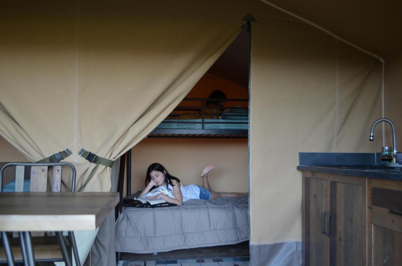 Borda Lodge Jaxu Luaran gambar