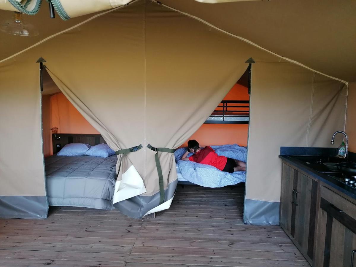 Borda Lodge Jaxu Luaran gambar