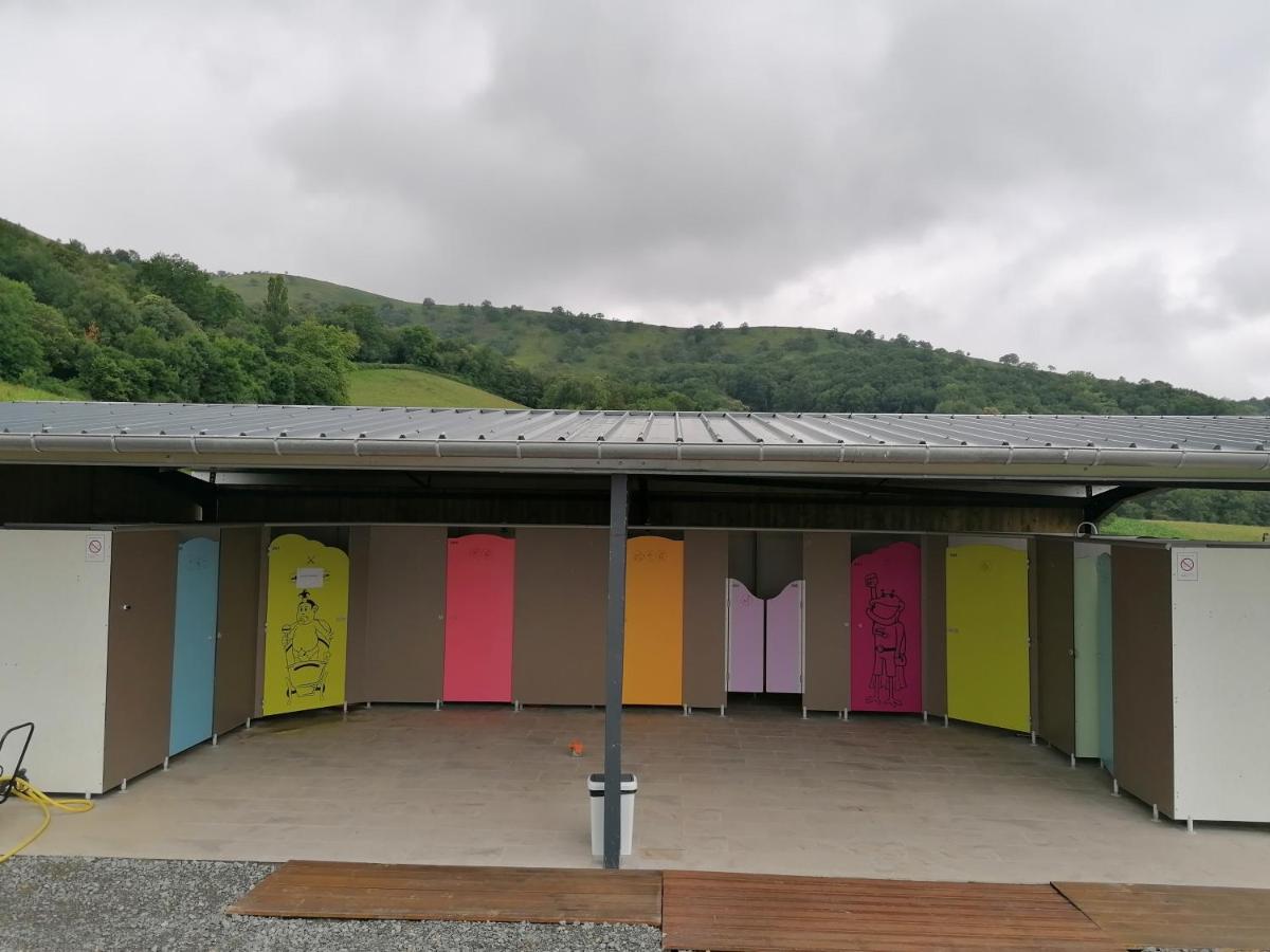 Borda Lodge Jaxu Luaran gambar